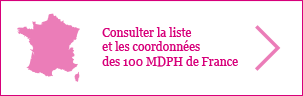 Consulter la liste des MDPH de France